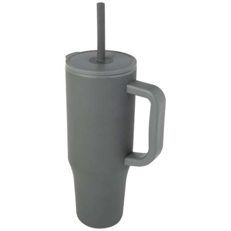 Gobelet isotherme acier recyclé 900 ml à personnaliser Brady