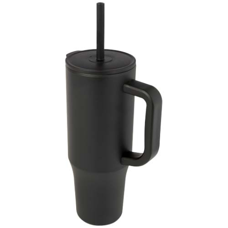 Gobelet isotherme acier recyclé 900 ml à personnaliser Brady