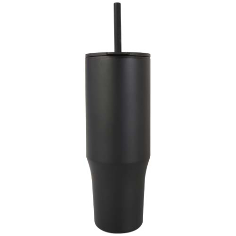 Gobelet isotherme acier recyclé 900 ml à personnaliser Brady