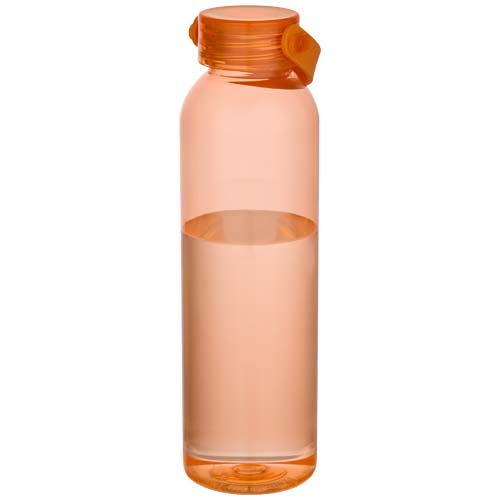 Bouteille RPET recyclé 630 ml personnalisée Alti Orange