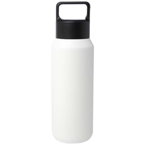 Bouteille isotherme acier recyclé 600 ml personnalisable Astra