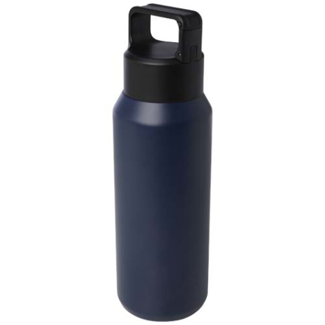 Bouteille isotherme acier recyclé 600 ml personnalisable Astra
