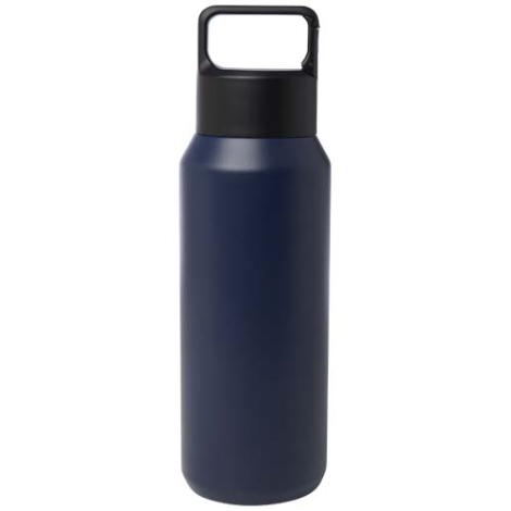 Bouteille isotherme acier recyclé 600 ml personnalisable Astra