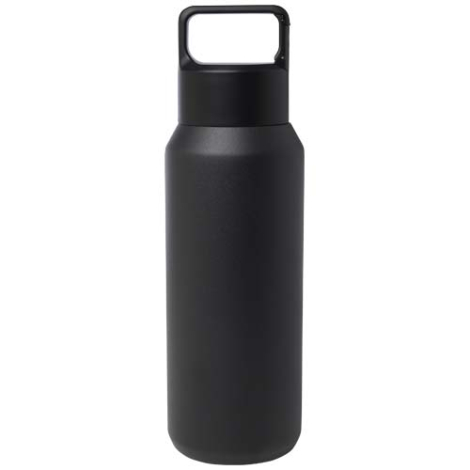 Bouteille isotherme acier recyclé 600 ml personnalisable Astra