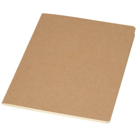 Organiseur A5 couverture kraft à personnaliser Slyk