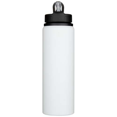 Bouteille eau inox recyclé 800 ml personnalisée Fitz
