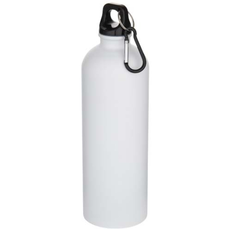 Bouteille eau inox recyclé 750 ml personnalisable Oregon