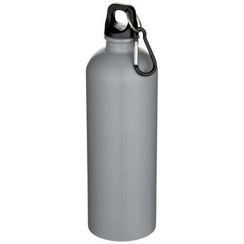Bouteille eau inox recyclé 750 ml personnalisable Oregon Gris