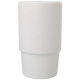 Mug céramique 450 ml promotionnel avec couvercle Carter