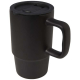 Mug céramique 450 ml promotionnel avec couvercle Carter