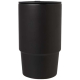 Mug céramique 450 ml promotionnel avec couvercle Carter