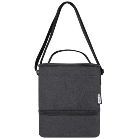 Sac-repas isotherme publicitaire RPET 9 canettes Tundra