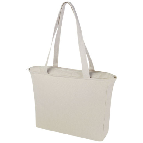 Sac shopping personnalisable recyclé 500g Weekender Sac shopping personnalisable recyclé 500g Weekender