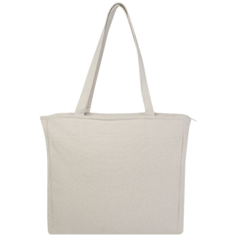 Sac shopping personnalisable recyclé 500g Weekender Sac shopping personnalisable recyclé 500g Weekender