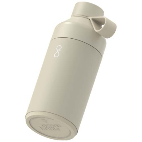 Bouteille isotherme 750ml personnalisable Ocean Bottle