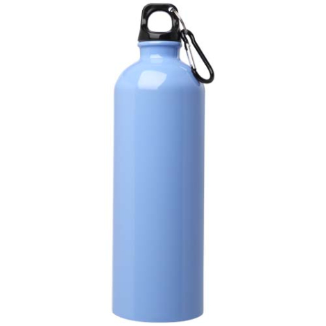 Bouteille 750 ml promotionnelle en acier recyclé Oregon