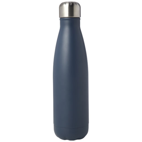 Gourde cuivre et inox recyclé personnalisable 500ml Cove 
