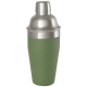 Shaker promotionnel en acier inoxydable recyclé Gaudie