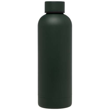 Bouteille promotionnelle 500ml inox recyclé Spring
