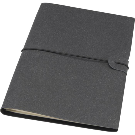 Carnet A5 rechargeable personnalisable en plastique recyclé Slyk