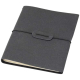 Carnet A5 rechargeable personnalisable en plastique recyclé Slyk