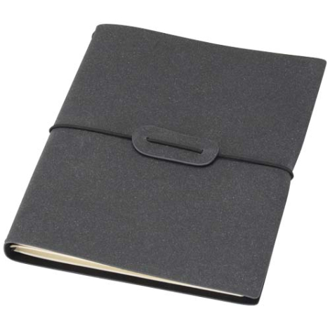 Carnet A5 rechargeable personnalisable en plastique recyclé Slyk