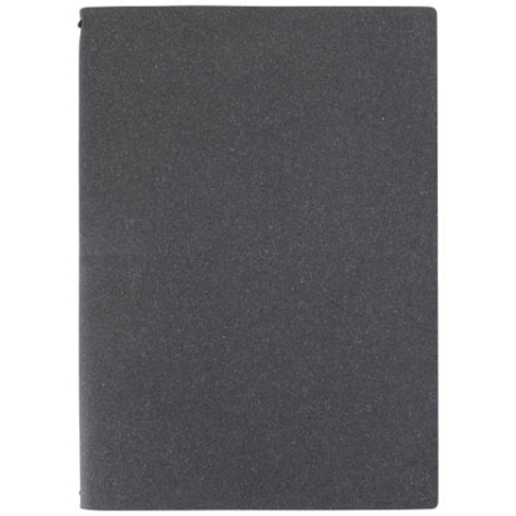 Carnet A5 rechargeable personnalisable en plastique recyclé Slyk