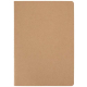 Carnet d’écriture A5 en kraft durable à pages lignées Slyk