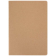 Cahier A5 publicitaire en carton kraft personnalisable Slyk