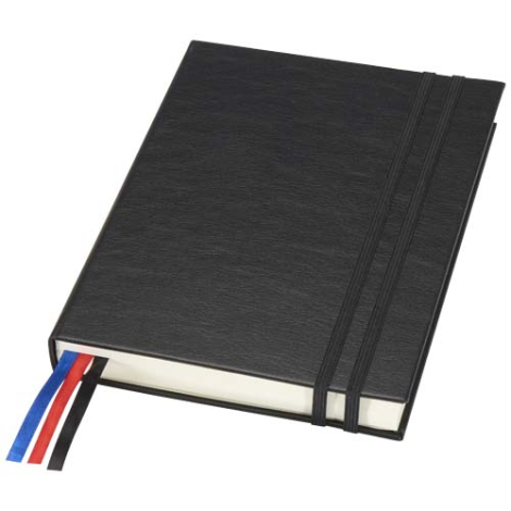 Carnet A5 personnalisé rigide en plastique recyclé Alder