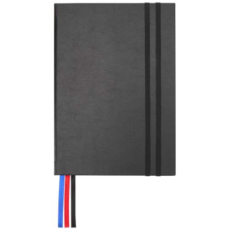 Carnet A5 personnalisé rigide en plastique recyclé Alder