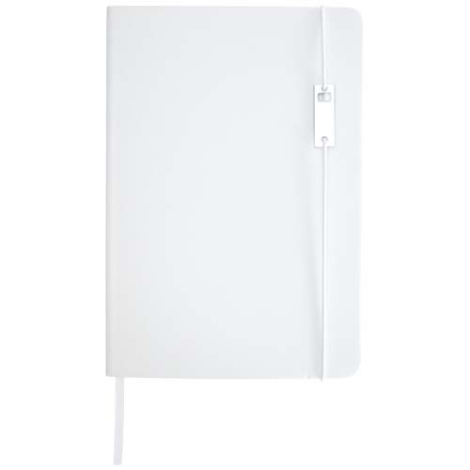 Ensemble carnet A5 et stylo roller personnalisable Legato Elegance