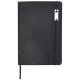 Ensemble carnet A5 et stylo roller personnalisable Legato Elegance