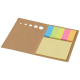 Marque-page avec notes autocollantes à personnaliser Freiji
