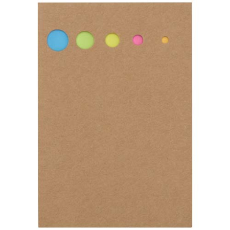 Marque-page avec notes autocollantes à personnaliser Freiji