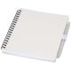 Carnet spirale et stylo bille personnalisé Niove