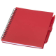 Carnet spirale et stylo bille personnalisé Niove
