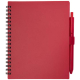 Carnet spirale et stylo bille personnalisé Niove