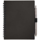 Carnet spirale et stylo bille personnalisé Niove