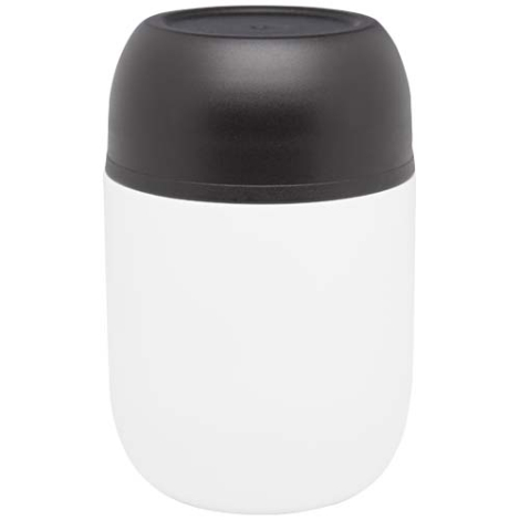 Boîte-repas en inox recyclé 480 ml personnalisée Supo