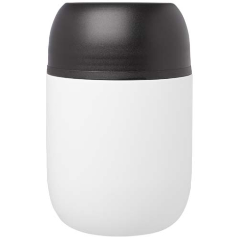 Boîte-repas en inox recyclé 480 ml personnalisée Supo