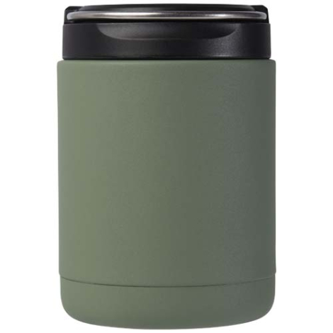 Boîte-repas isotherme inox recyclé 500 ml personnalisable Doveron