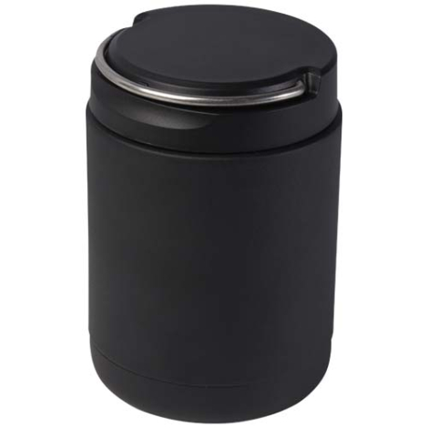 Boîte-repas isotherme inox recyclé 500 ml personnalisable Doveron