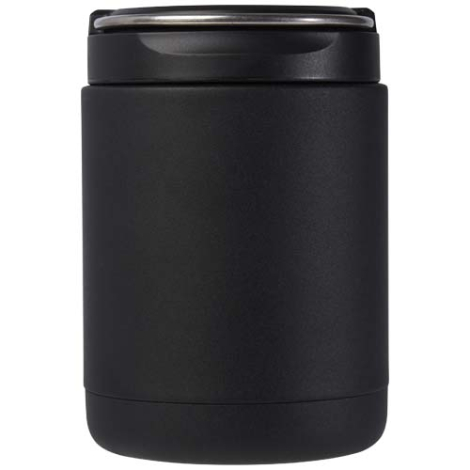 Boîte-repas isotherme inox recyclé 500 ml personnalisable Doveron