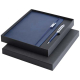 Ensemble carnet A5 et stylo roller personnalisable Legato Elegance