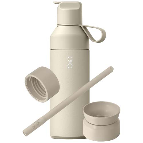 Coffret 3 en 1 promotionnel Ocean Bottle 500 ml Grès
