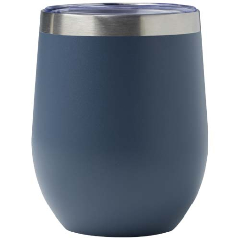Gobelet publicitaire inox recyclé 350ml Corzo