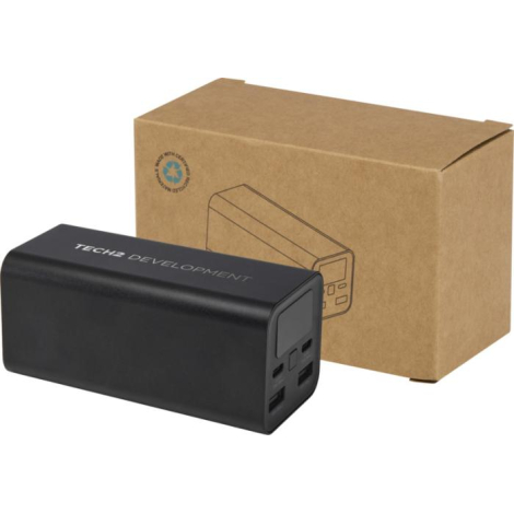 Batterie externe personnalisée 20 000 mAh alu recyclé Acamar