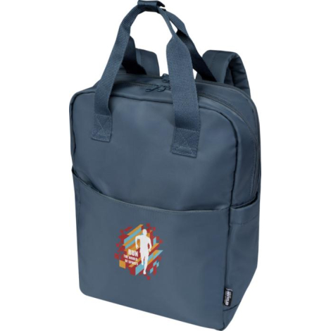 Sac à dos 14" recyclé personnalisable Aware™ Trip 9 L