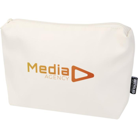 Trousse de toilette recyclée 2 L personnalisable Aware™ Trip